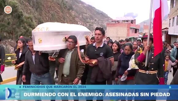 Estos son los feminicidios que marcaron el 2024