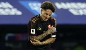 Paolo Guerrero deja abierta la posibilidad de dejar la selección peruana: “No lo sé”