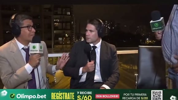 Erick Osores denuncia que fue vetado en Alianza: "Chicho Salas pidió que no acrediten"