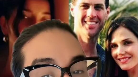 TROME - Mariana de la Vega rompe su silencio tras ampay con esposo de Maju: “El mediocre no tiene voz, es un eco”