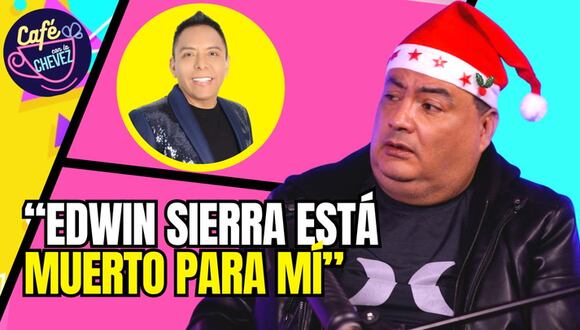 Alfredo Benavides revela la traición de Edwin Sierra