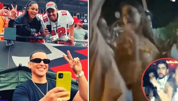 Daddy Yankee y su amabilidad con los fanáticos