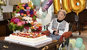 Fallece en Japón la mujer más longeva del mundo a los 116 años