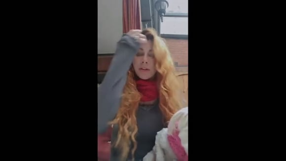 Xoana González acusa a su exmánager de exponerla en video