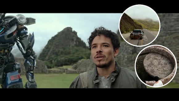 Mira el último tráiler de "Transformers: El despertar de las bestias" película que grabó escenas en Perú