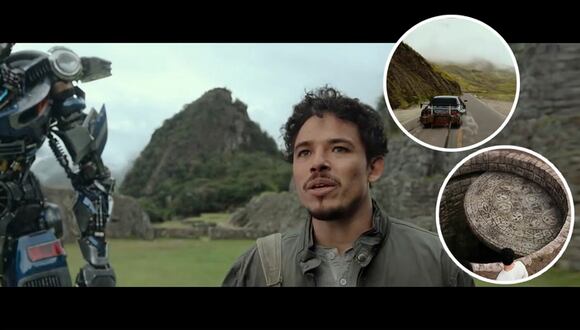 Mira el último tráiler de "Transformers: El despertar de las bestias" película que grabó escenas en Perú