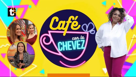 PROMO 'Café con la Chevez': Chollywood arderá con estas entrevistas calientitas