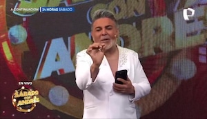 Andrés Hurtado sale de la TV: anuncia su alejamiento de programa tras graves denuncias en su contra | VIDEO