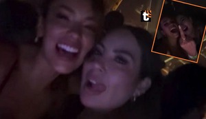 Pamela López y Shirley Arica juntas en fiesta: El video que compartió ‘la Chica Realidad’