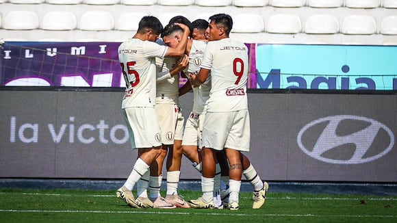 TROME | Resumen Universitario venció a Alianza Lima en la semifinal del Torneo de Reservas (Video: Nativa / Foto: U Menores)