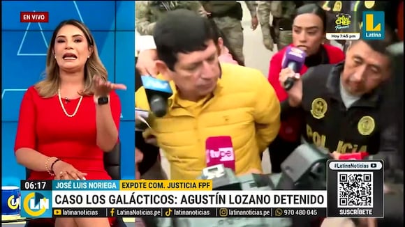 José Luis Noriega hace pedido a la FIFA