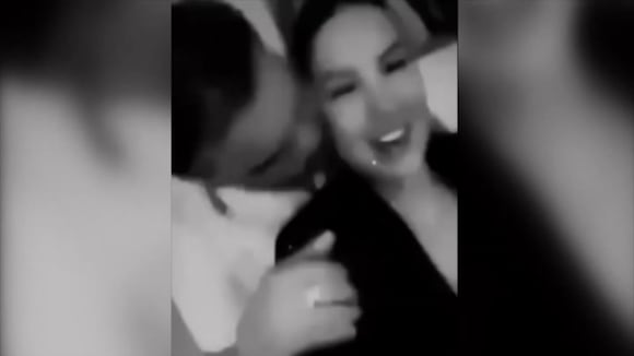 TROME | Policía interviene al amigo de Pamela López, Luis Fernando Rodríguez (Magaly Tv)