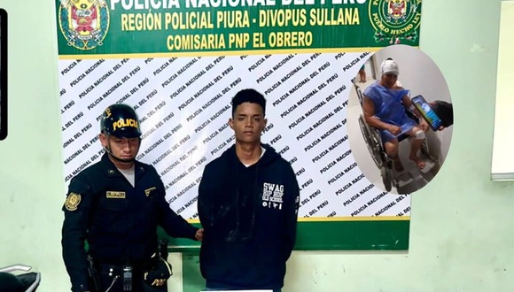 Sullana: Sicario venezolano dispara contra mototaxista.