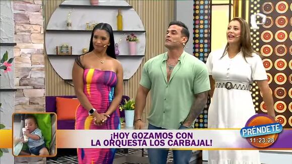 TROME - Luigui tras llanto de Ricky por su amistad rota: “Te quiero mucho, lo que más deseo es darte un abrazo”