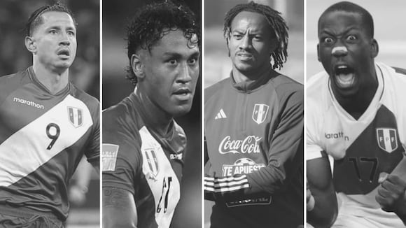 Las bajas de la selección peruana en la gira por Asia