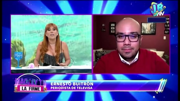 TROME - Tommy Mottola le habría sido infiel a Thalía con Leslie Shaw, según periodista mexicano