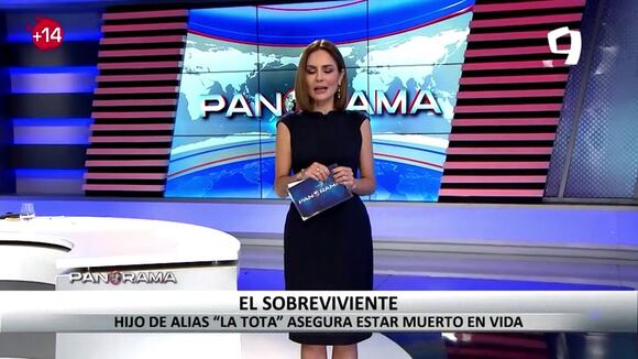 TROME | Sobrevivientes a la Masacre de San Miguel (Panorama)