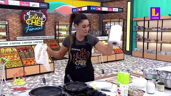 TROME - Fiorella Cayo