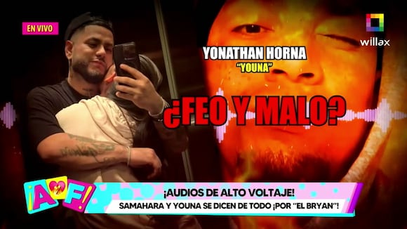 TROME - Samahara vs. Youna