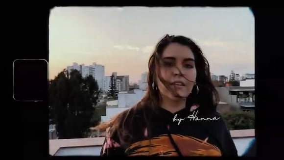 Hanna - Me Gusta (Official Video)