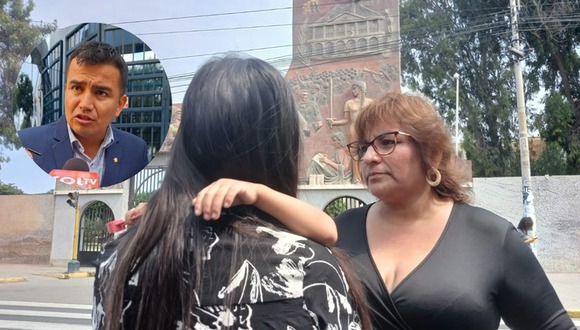 La Libertad: Alumna de la Universidad de Trujillo denuncia a profesor por abuso sexual.