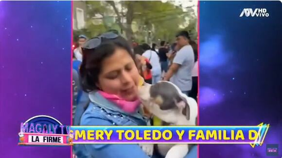 TROME | Magaly critica a Andrés Wiese