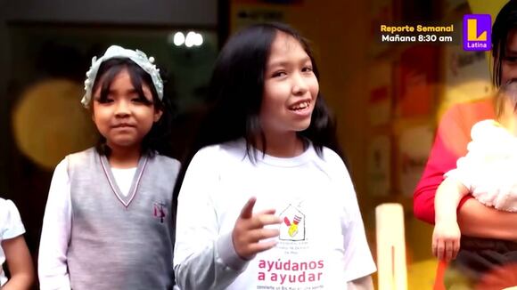 Trome|Javier Masías llora al recibir un regalo