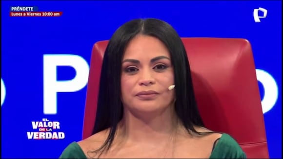 TROME - Leslie Moscoso confiesa que Pedro Loli la golpeó salvajemente: “Me pateó, me metió puñetes, patadas”