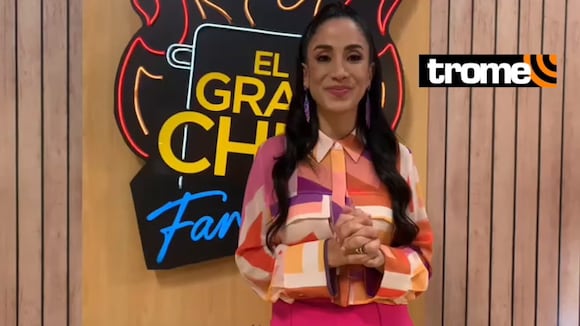 Nelly Rossinelli se confiesa en entrevista con Trome.