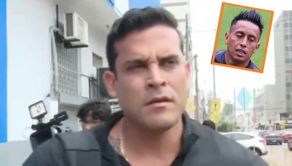 TROME | Christian Domínguez habla sobre la presencia de Christian Cueva en casa de Pamela Franco (Magaly TV)