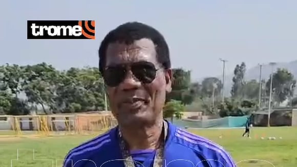 Trome | Entrevista a Guillermo La Rosa (Video: José Reynoso)