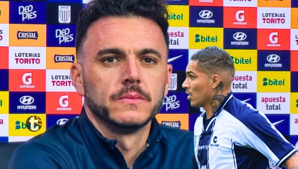 Mariano Soso rompe su silencio sobre Paolo Guerrero en Alianza Lima (Video: América TV)