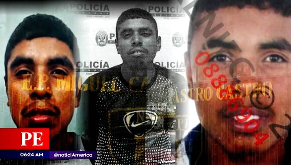 SJL: Así fue la fuga de peligroso reo del penal Castro Castro