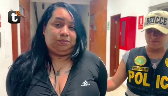 TROME | ‘Maldito Cris’: Las primeras declaraciones de su mamá