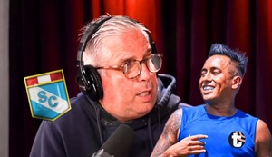 Diego Rebagliati ‘vende’ a Christian Cueva como solución en Sporting Cristal