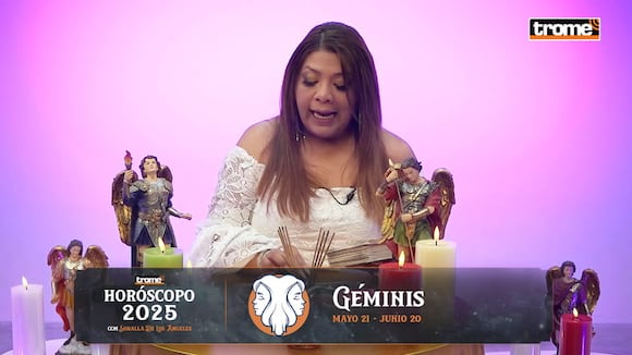 TROME - Las predicciones para Géminis para este 2025