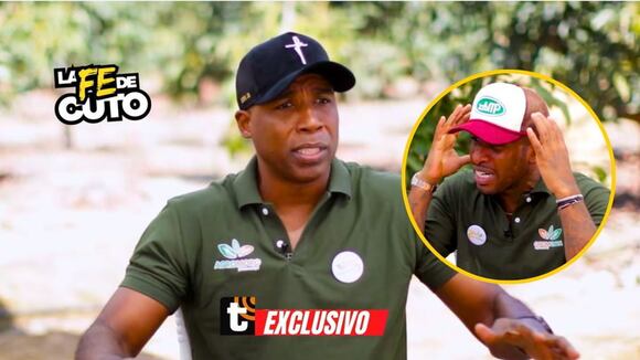 Farfán cuenta que Cuto lo llevó a la U