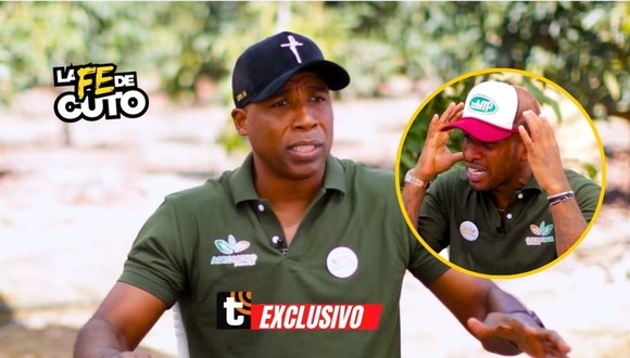 Farfán cuenta que Cuto lo llevó a la U