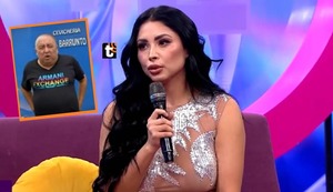 ¿Todos juntos y revueltos? Llevan mariachis a la hermana de Pamela Franco en la casa del amigo de Cueva, Luchito Mi Barrunto