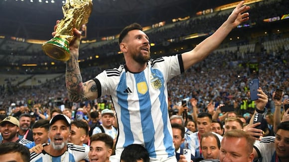 Es oficial: Lionel Messi anunció su retiro de la Selección Argentina. (Video: @lionelmessi)