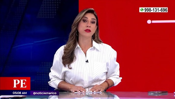 Exalcalde Villa María del Triunfo, Manolo Castillo, denuncia ser extorsionado. Video: América