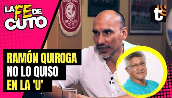 Corte Web 01 - Rainer Torres Y La Vez Que Ramon Quiroga No Lo Quiso