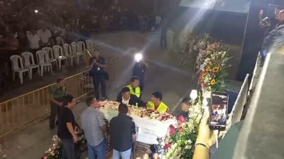 TROME - Rosita Espinar reflexiona sobre el bullying en la despedida de Muñequita Milly