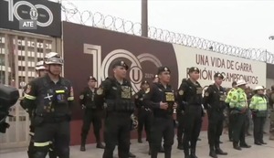 Operativo de seguridad para clásico del fútbol peruano: PNP despliega más de 2 mil agentes