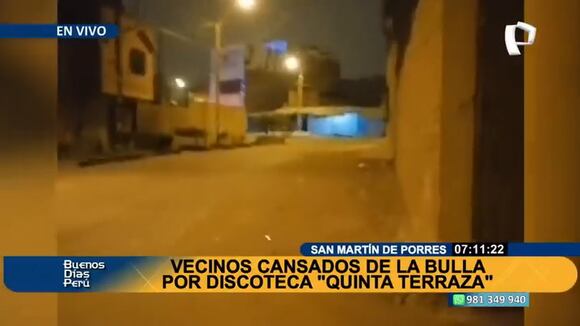 Smp Clausuran La ‘Quinta Terraza’, Presunto Lugar De Fiesta Del ‘Maldito Cris’ (480p)