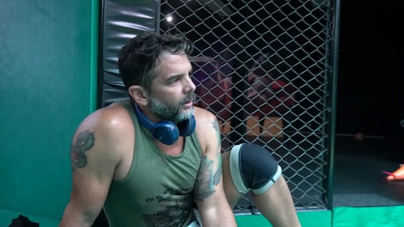 René Gastelumendi le tiene miedo