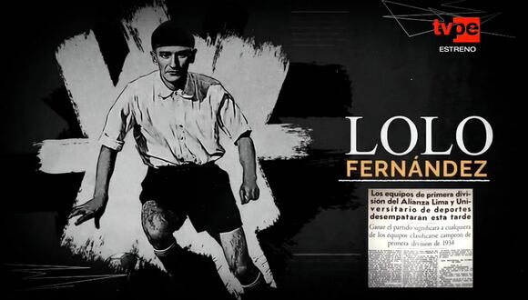 Los 100 años de ‘Universitario’: ‘Lolo’ Fernández y el controversial título de 1934