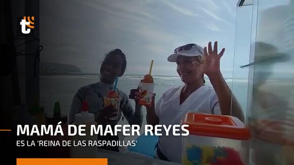 Trome - Mamá De María Fernanda Reyes