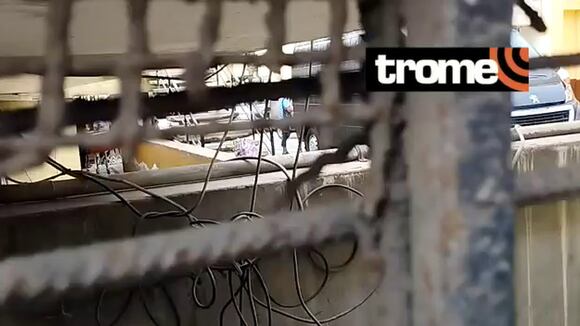 TROME - Féretro de Tongo es trasladado a velorio