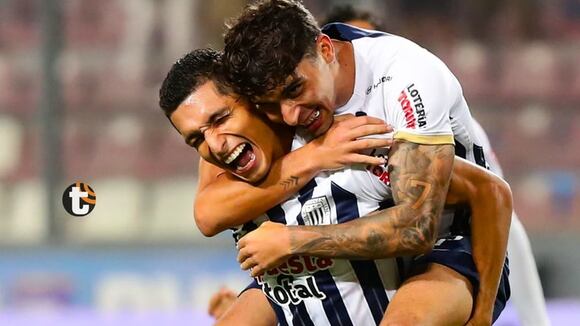 Kevin Serna puso 1-0 de Alianza Lima ante Grau. (Video: L1 MAX)